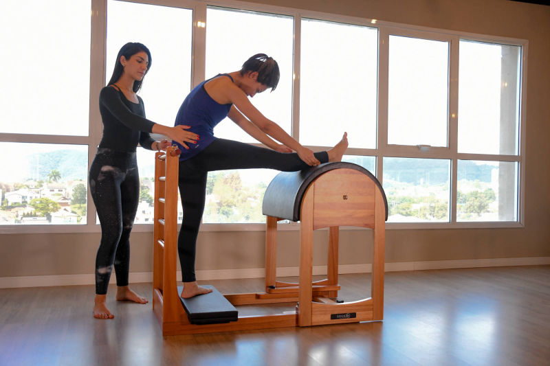 Nosso espaço de pilates projetado para você em Alphaville