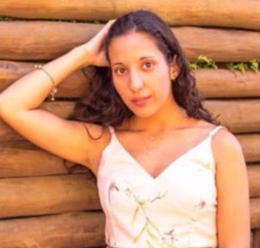 Sarah recomenda pilates em Alphaville